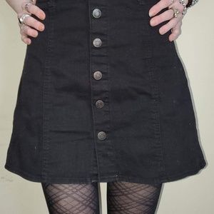 Women's/Juniors Denim Skirt
